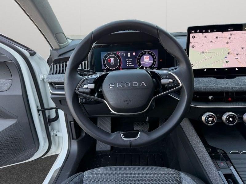 Škoda Superb Wagon Style 2,0 TDI 110 kW (150 CV) 7 marce - DSG