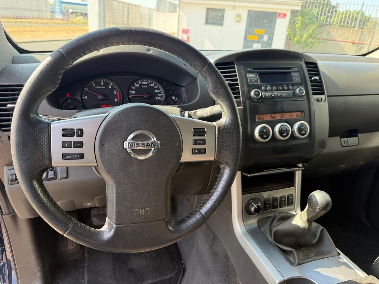 Nissan Navara 2.5 dCi 190CV 2 porte King Cab LE