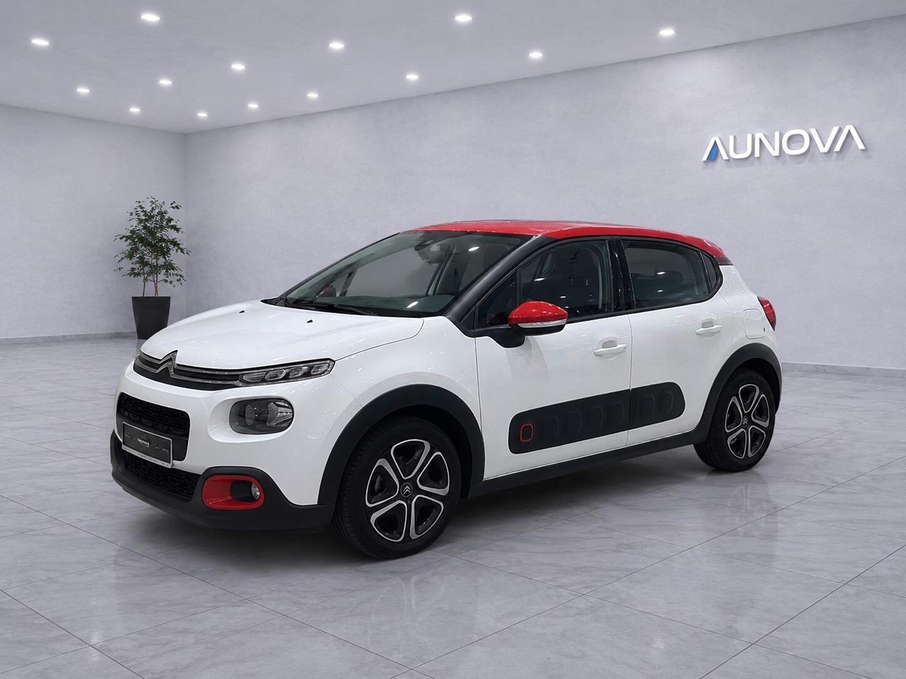Citroen C3 PureTech 82 Shine