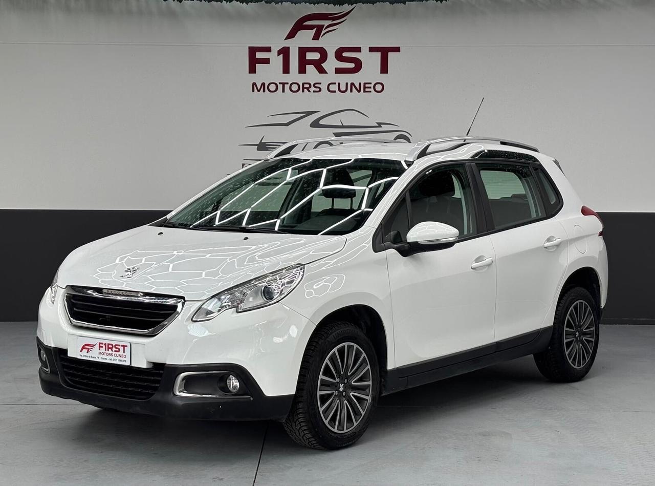 Peugeot 2008 BlueHDi 75 Active