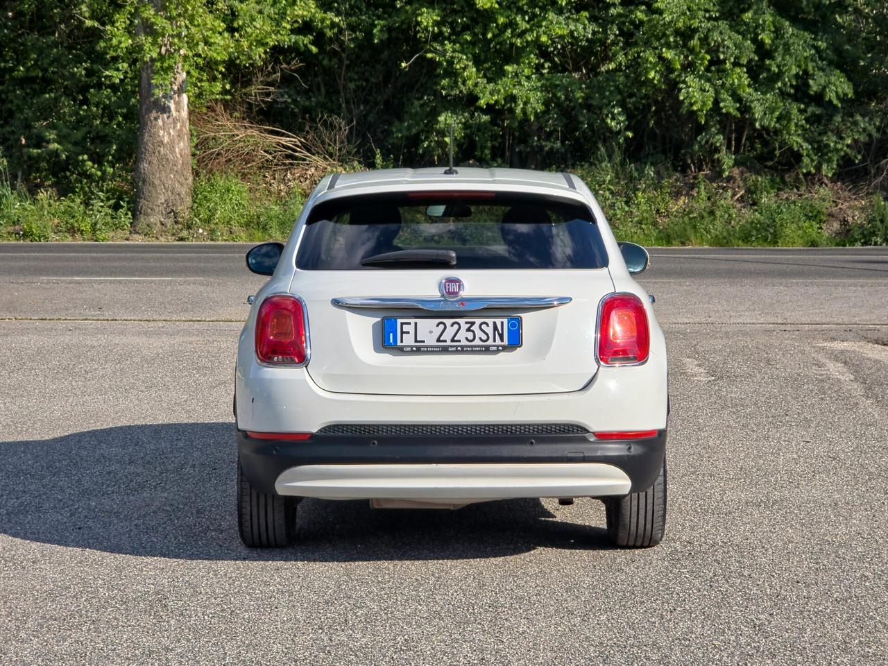 Fiat 500X 1.6 MultiJet 120 CV DCT Pop Star 2017-E6B Automatico