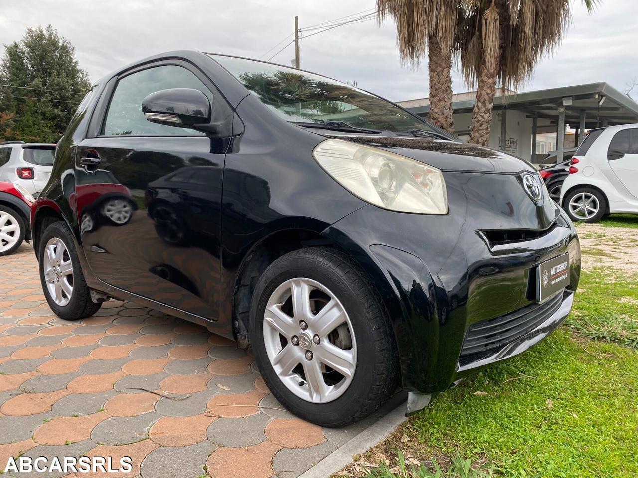 TOYOTA - iQ - 1.0 Multidrive Versione Lancio - NEO