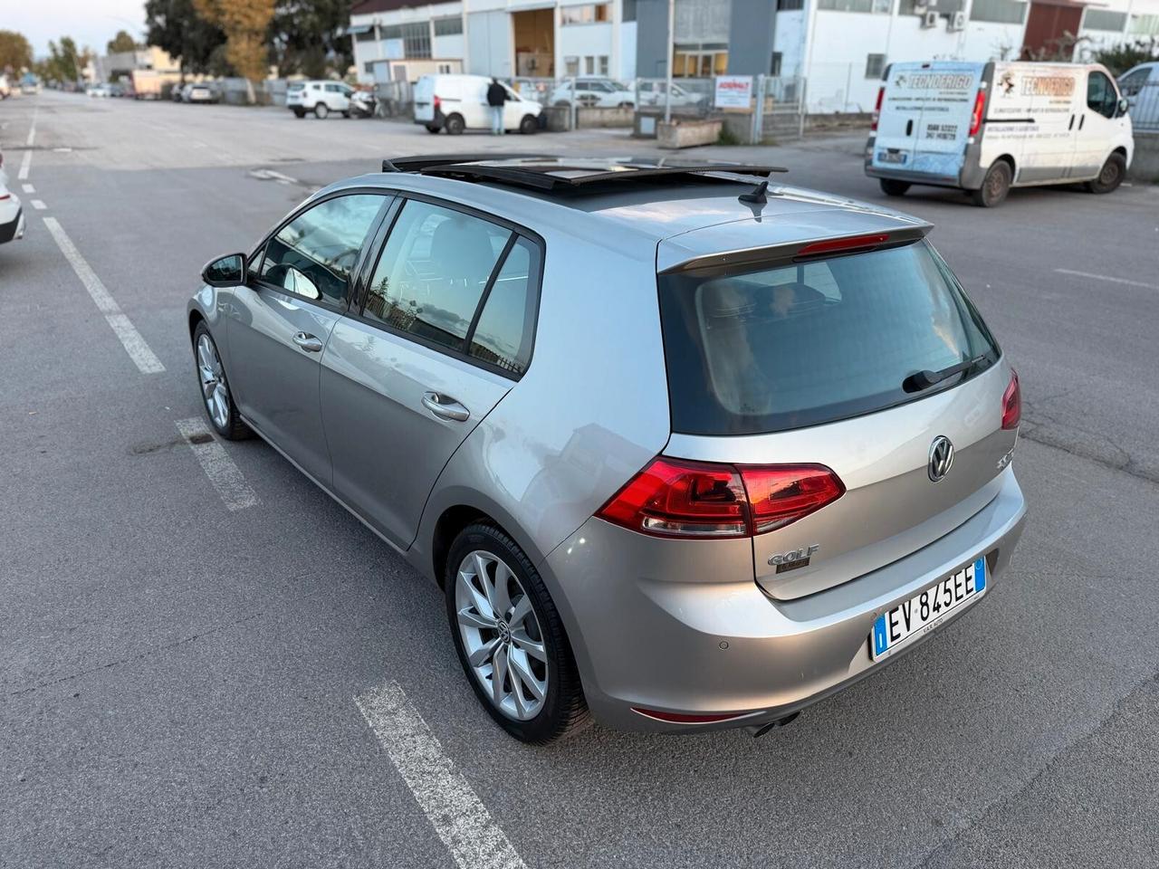Volkswagen Golf 2.0 TDI 5p. 4MOTION Highline BlueMotion Technology