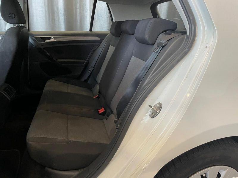 Volkswagen Golf 1.2 TSI Trendline BlueMotion Technology