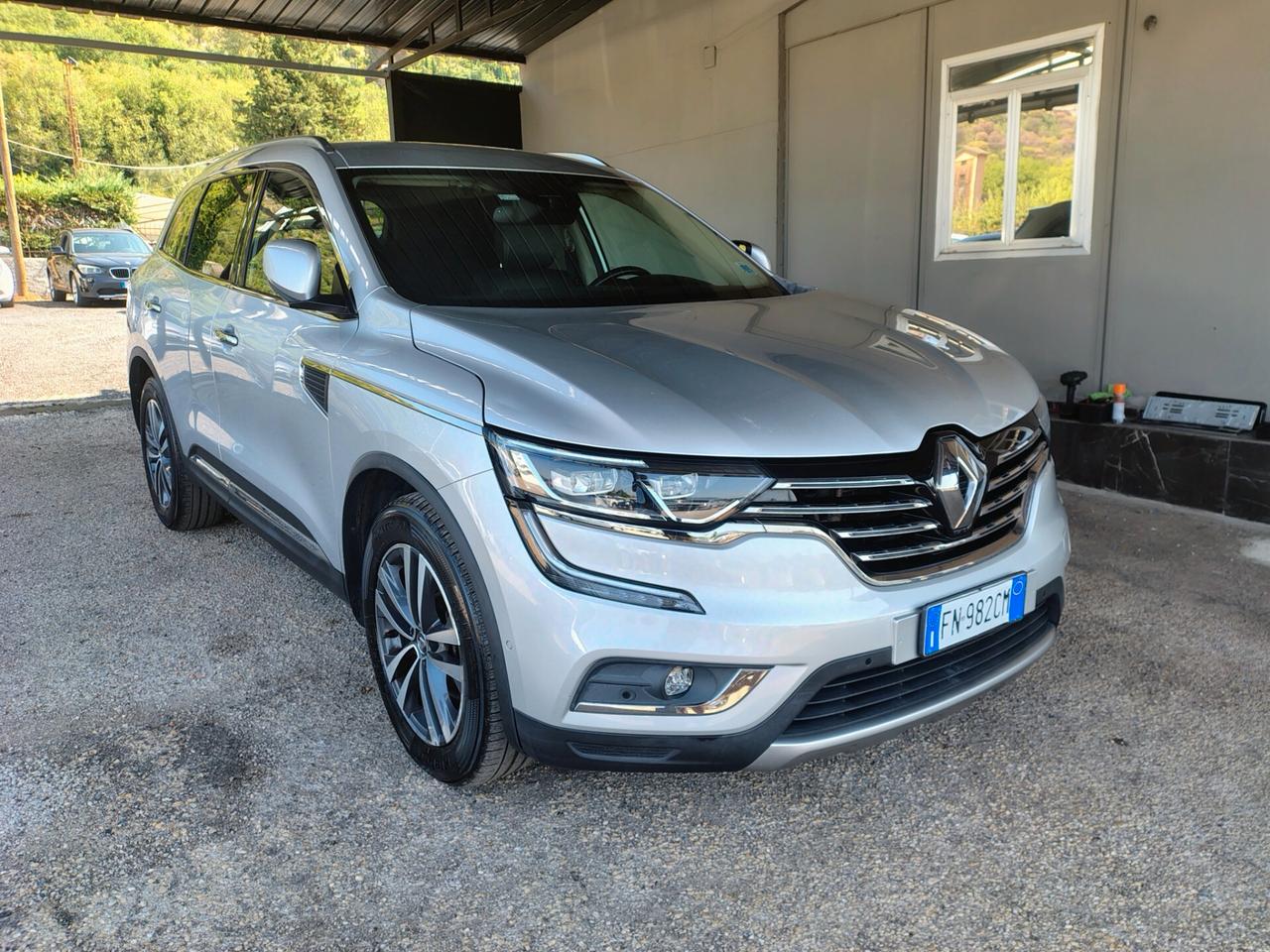 Renault Koleos dCi 175CV X-Tronic Energy Initiale Paris