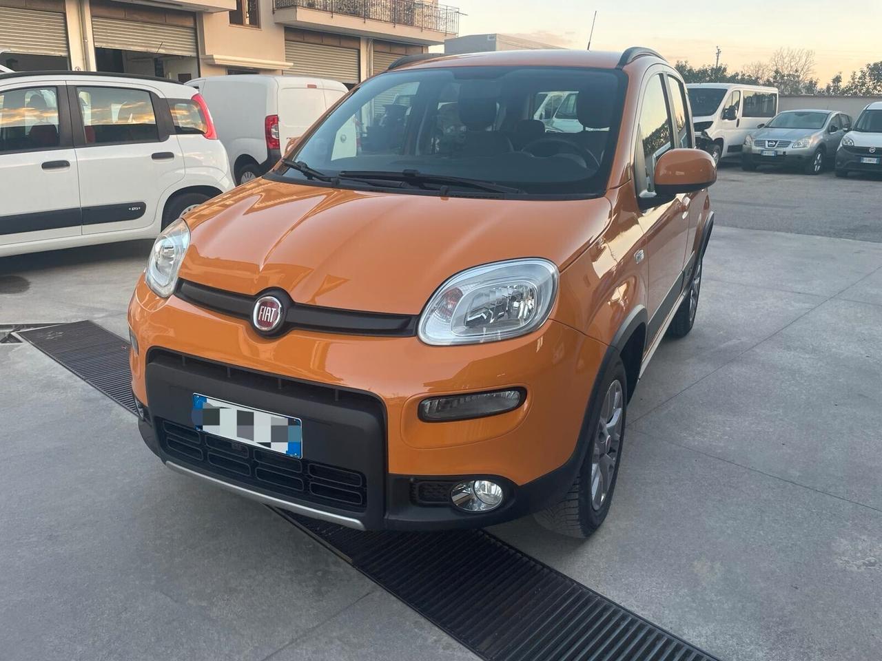 Fiat Panda 0.9 TwinAir Turbo S&S 4x4