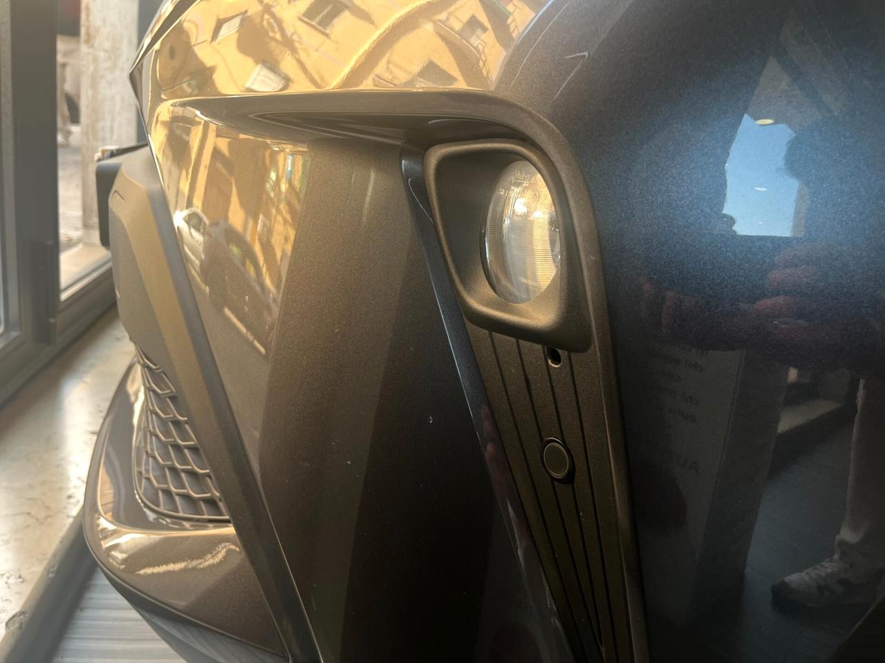 Toyota C-HR 2.0 Full Hybrid 184cv Trend e-cvt Auto ITALIANA