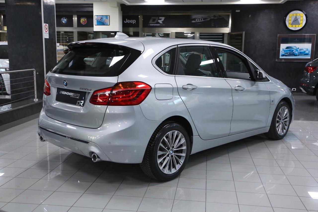 BMW 220d Active Tourer Luxury auto