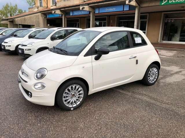 Fiat 500 500 1.0 hybrid Cult 70cv confort e style packs