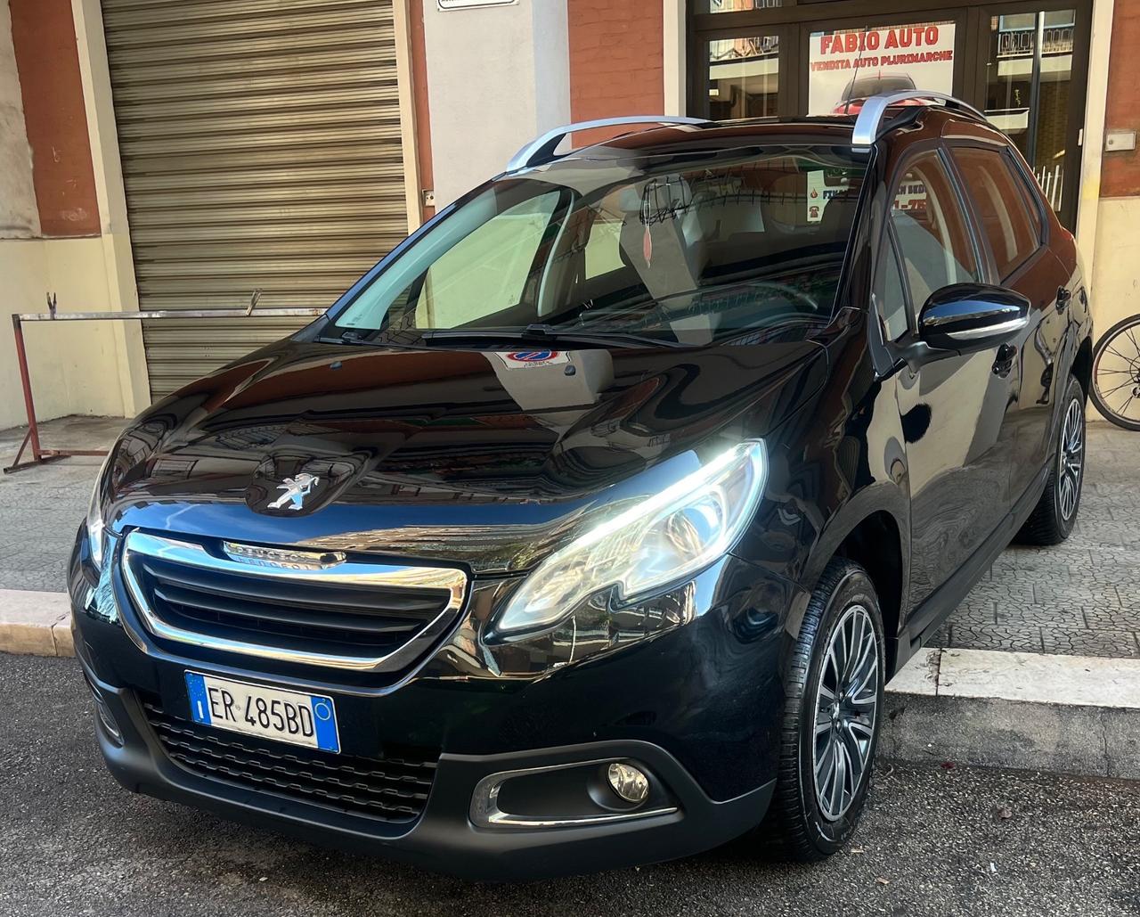 Peugeot 2008 1.4 HDi 68CV Access