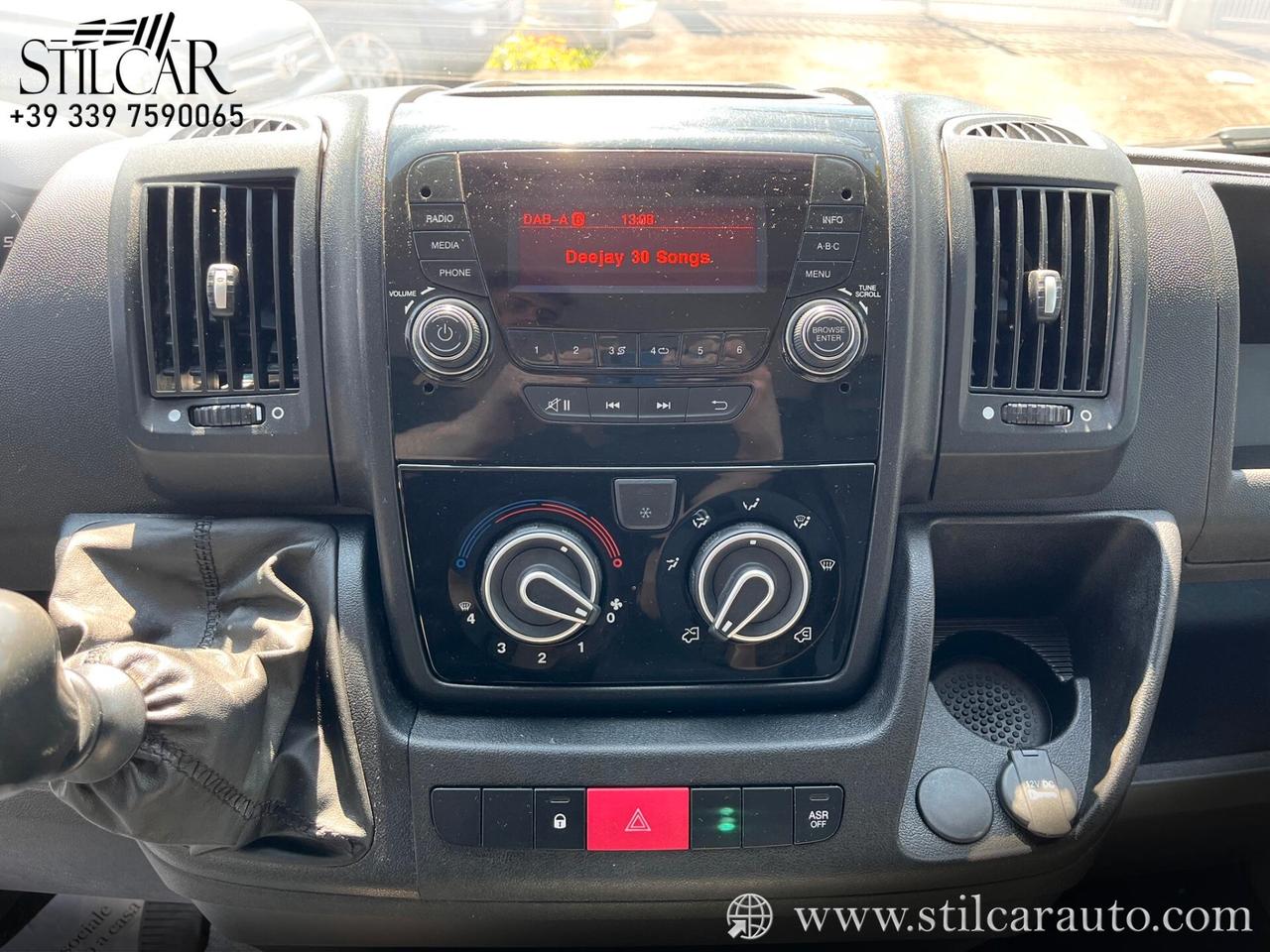 Fiat Ducato 2.3 MJET L2H2 Tetto Alto Lastrato MOTORE NUOVO