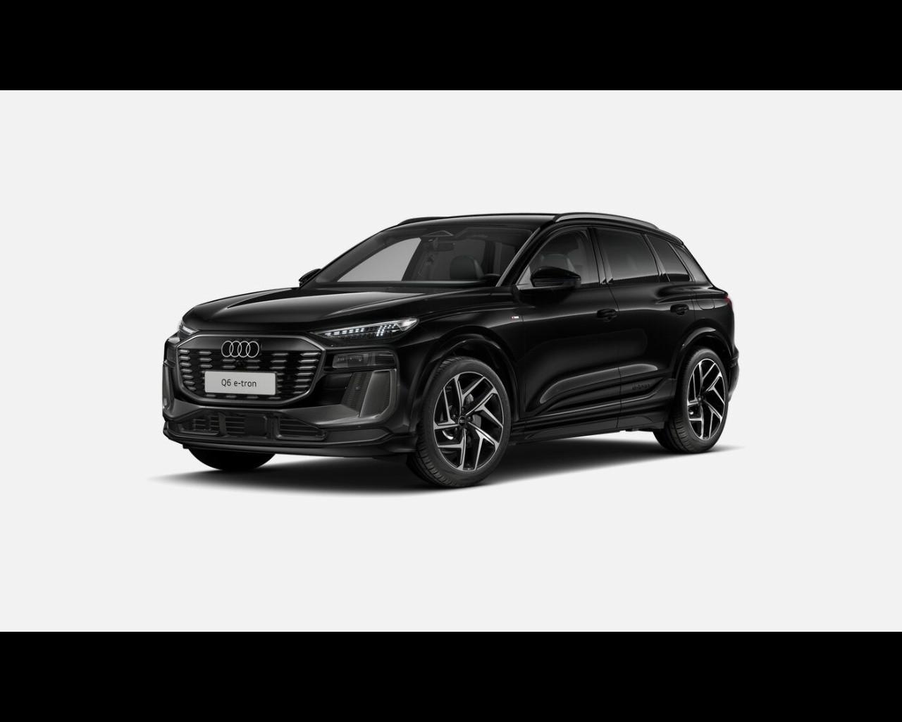 AUDI Audi Q6 SUV S line edition e-tron quattro kW