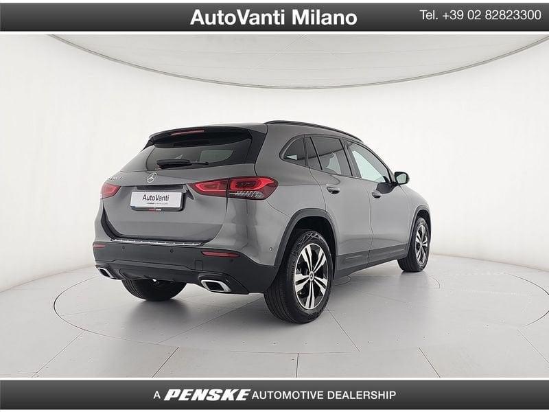 Mercedes-Benz GLA GLA 200 d Automatic Sport Plus