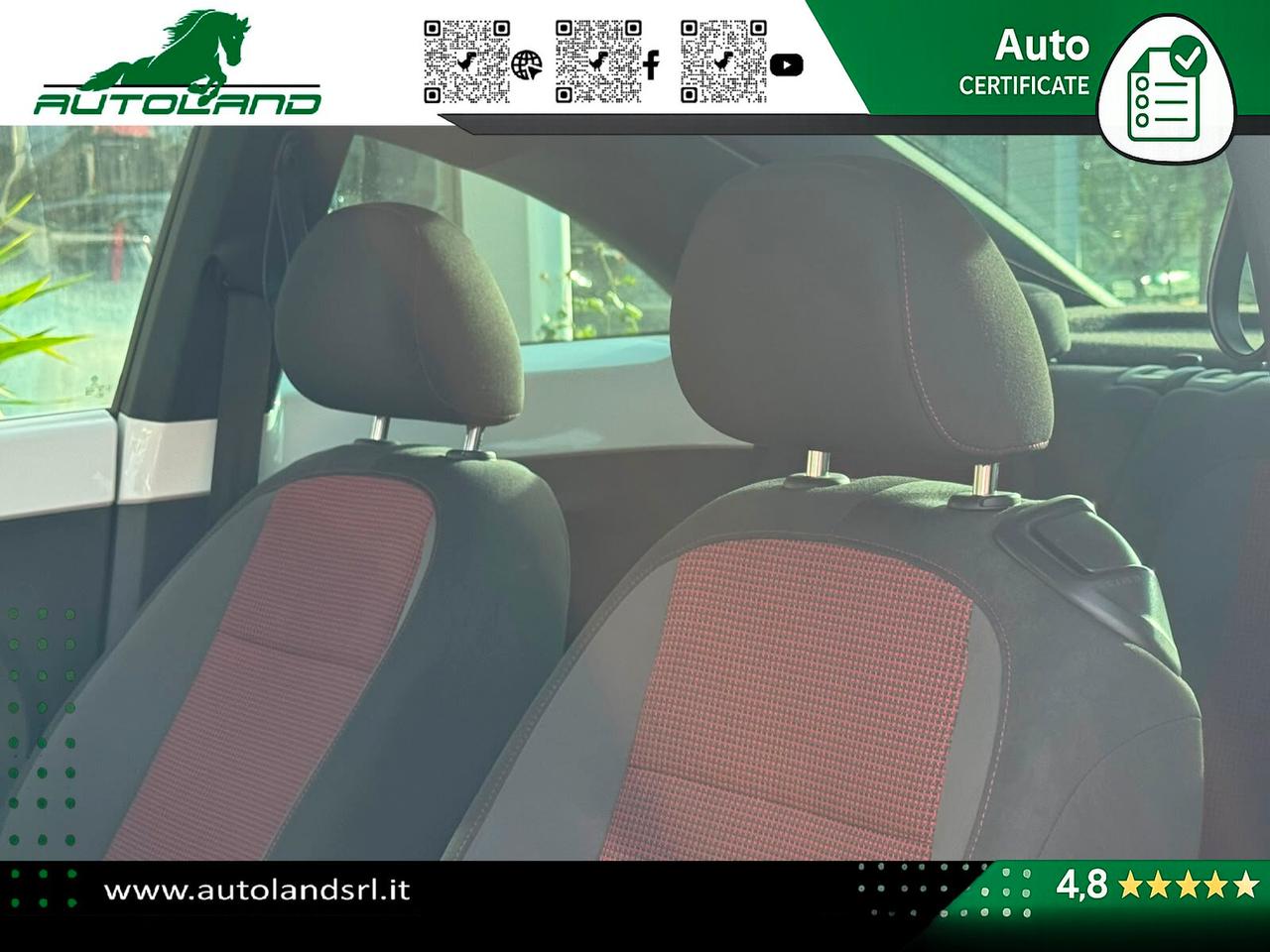 Volkswagen Maggiolino Maggiolino 1.6 tdi Design 105cv dsg