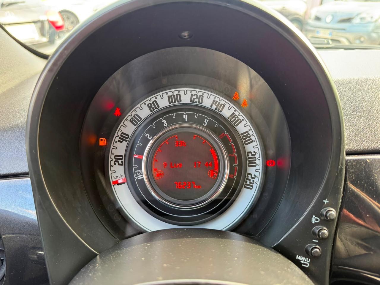 Fiat 500 1.0 Hybrid
