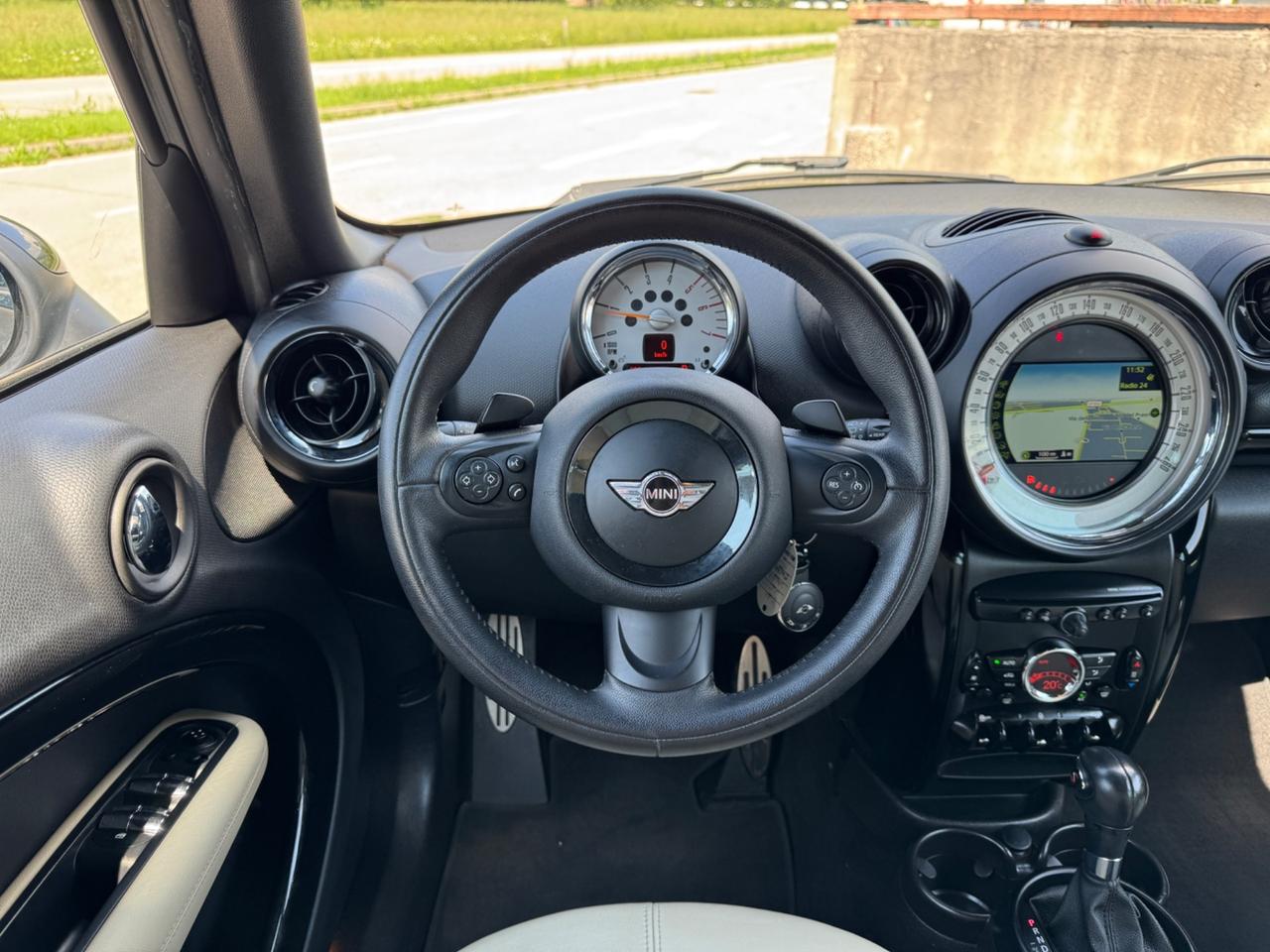 Mini Cooper S Countryman Mini 2.0 Cooper D Countryman ALL4 Automatica