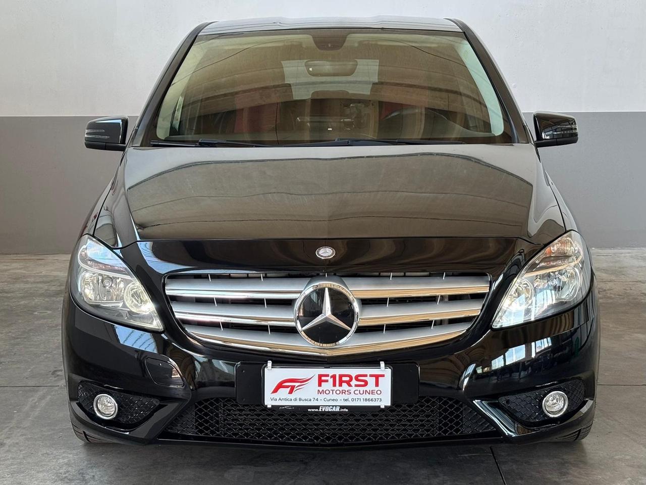 Mercedes-benz B 180 d Sport
