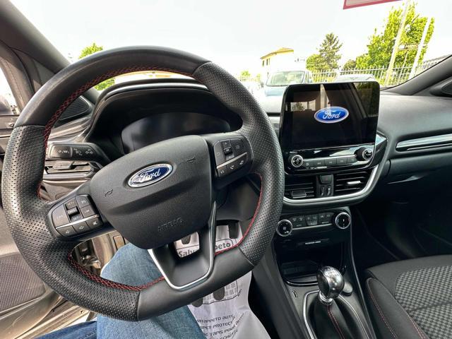 FORD Puma 1.0 EcoBoost Hybrid 125 CV S&S ST-Line