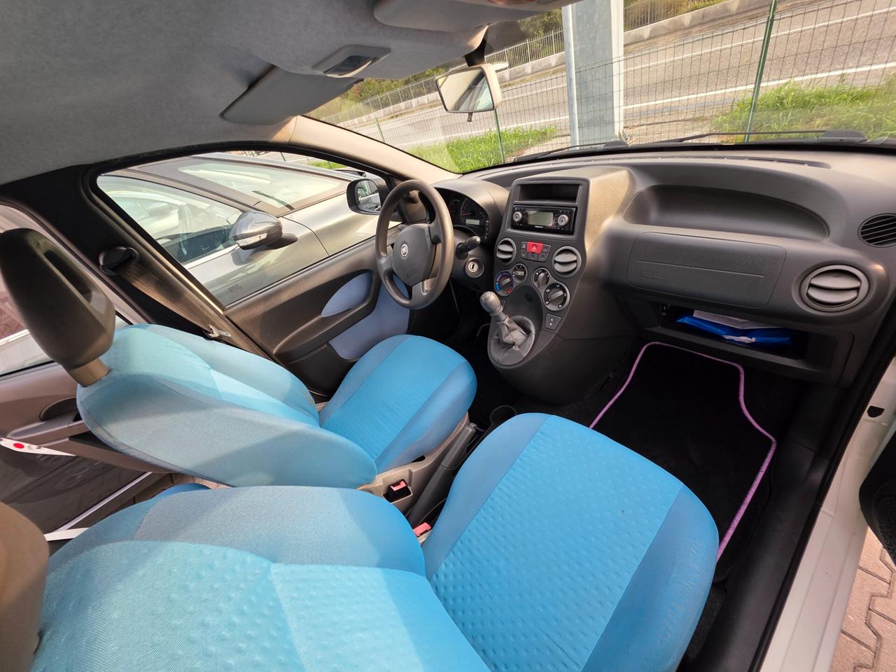 Fiat Panda 1.2 benzina 4x4 garantita 12 mesi