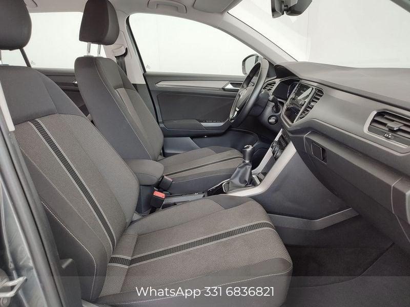 Volkswagen T-Roc T-Roc 1.0 tsi Style 110cv
