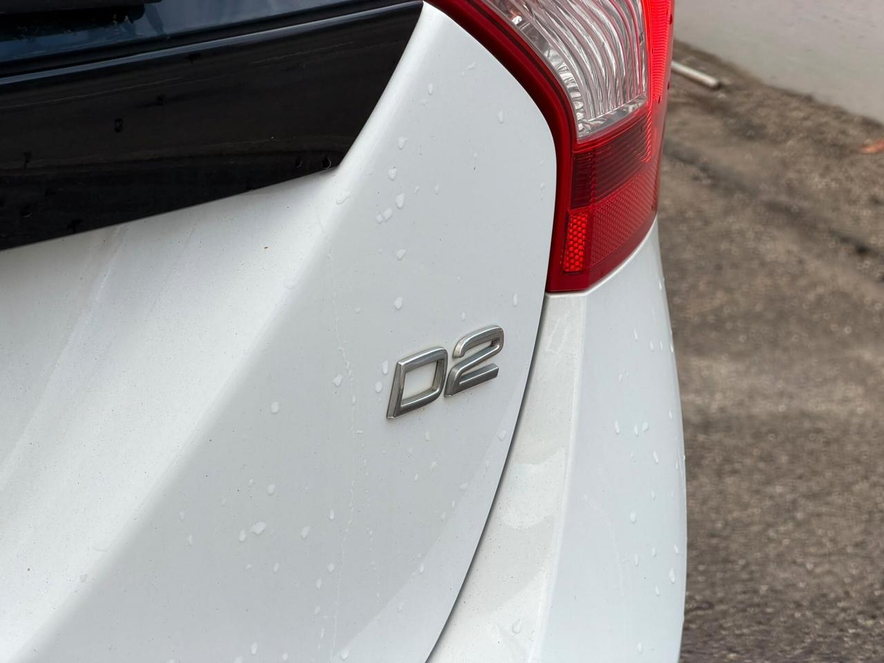 Volvo V60 D2 Geartronic Momentum N1