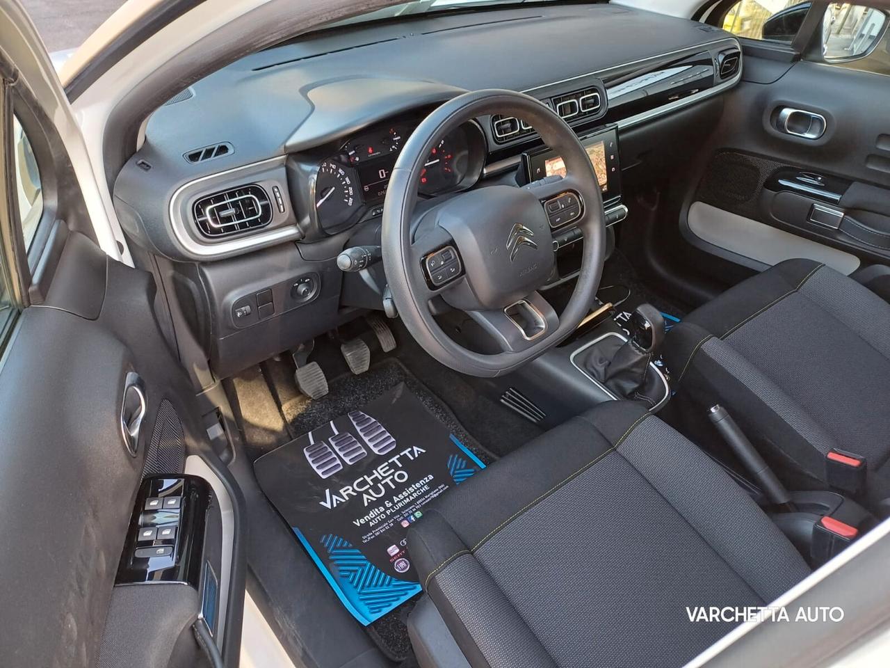 Citroen C3 1.2 Vti 83cv Shine Pack Imp GPL "BRC" NUOVO