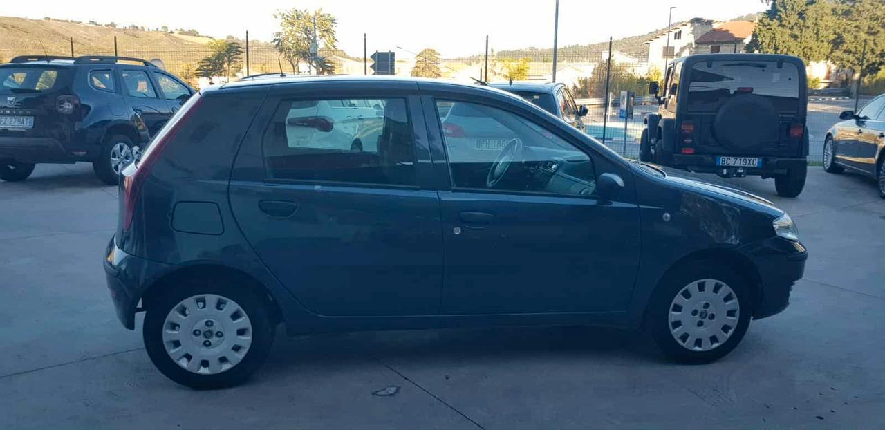 Fiat Punto Classic 1.2 5 porte "KM 49000"