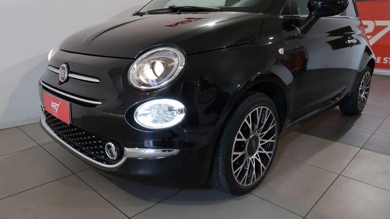 FIAT 500 500 1.0 Hybrid Dolcevita #CARPLAY#TETTO PANORAMICO#