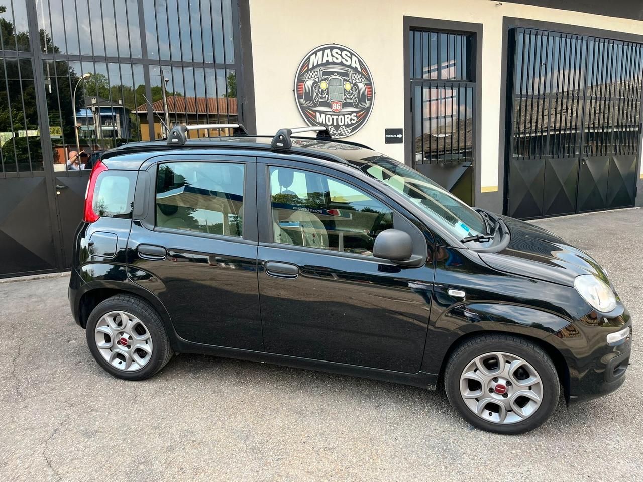 Fiat Panda 1.2 Lounge OK NEOPATENTATI