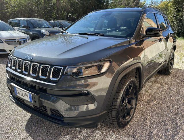 JEEP Compass 1.3 Turbo T4 190 CV PHEV AT6 4xe Longitude