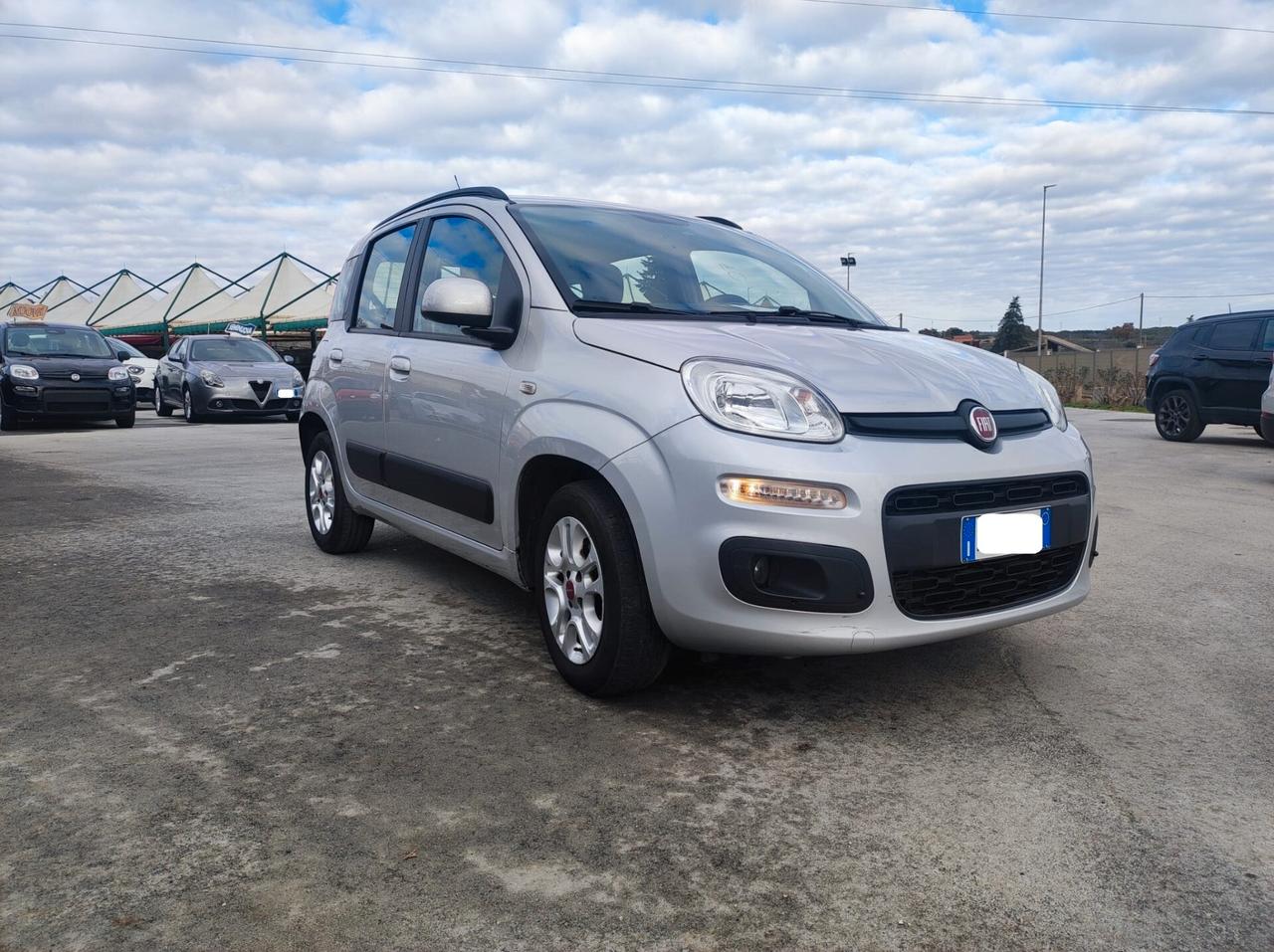 Fiat Panda 1.3 MJT 95 CV S&S Lounge