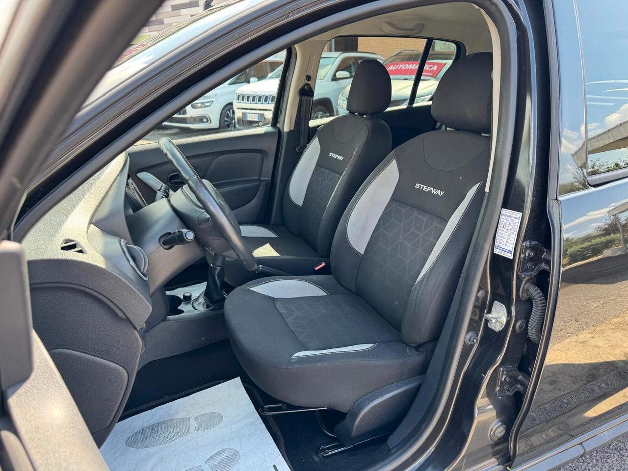 Dacia Sandero STEPWAY 1.5 DCI 90CV "KM 71000" 2015