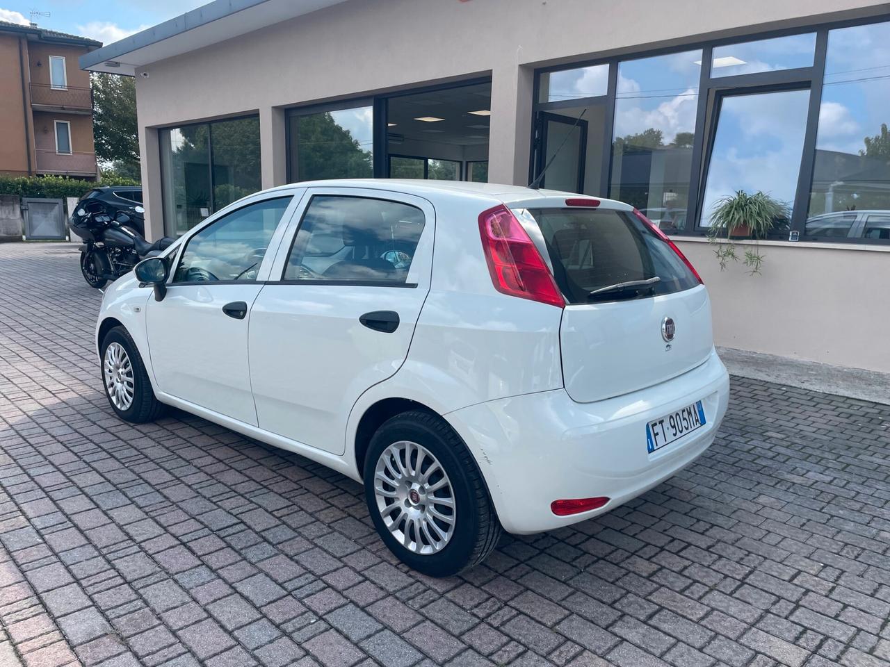 Fiat Punto 1.3 MJT 95CV S&S 5 porte Van 4 posti N1