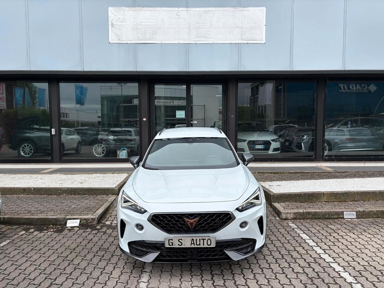 CUPRA Formentor 2.0 tdi 4drive 150cv dsg 4x4