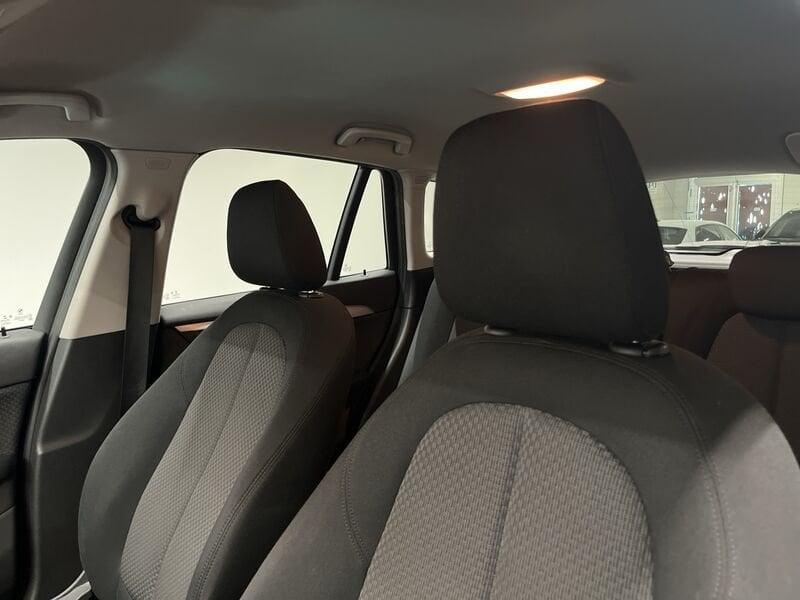 BMW X1 SDRIVE 16D