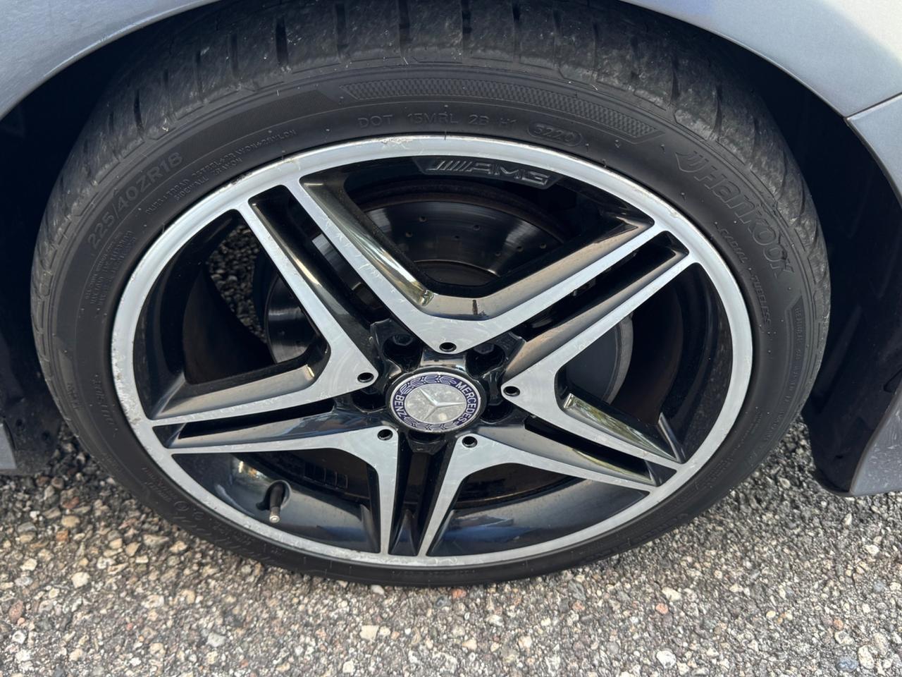 Mercedes A 180 CDI 109cv Premium AMG