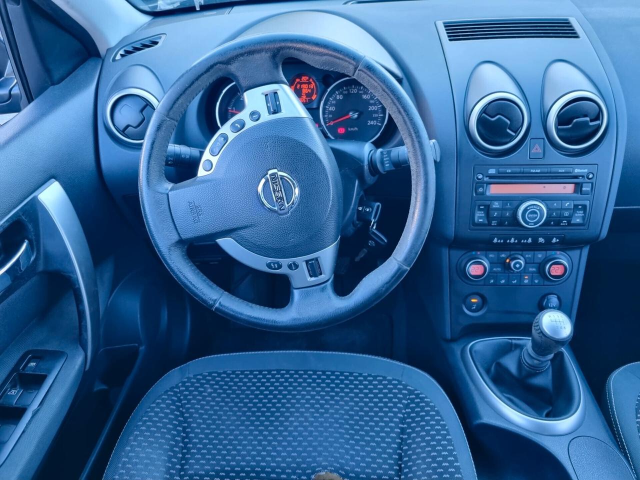 Nissan Qashqai 1.5 dCi Tekna