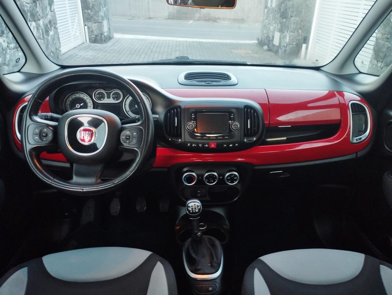 Fiat 500L 1.3 Multijet 85 CV Pop