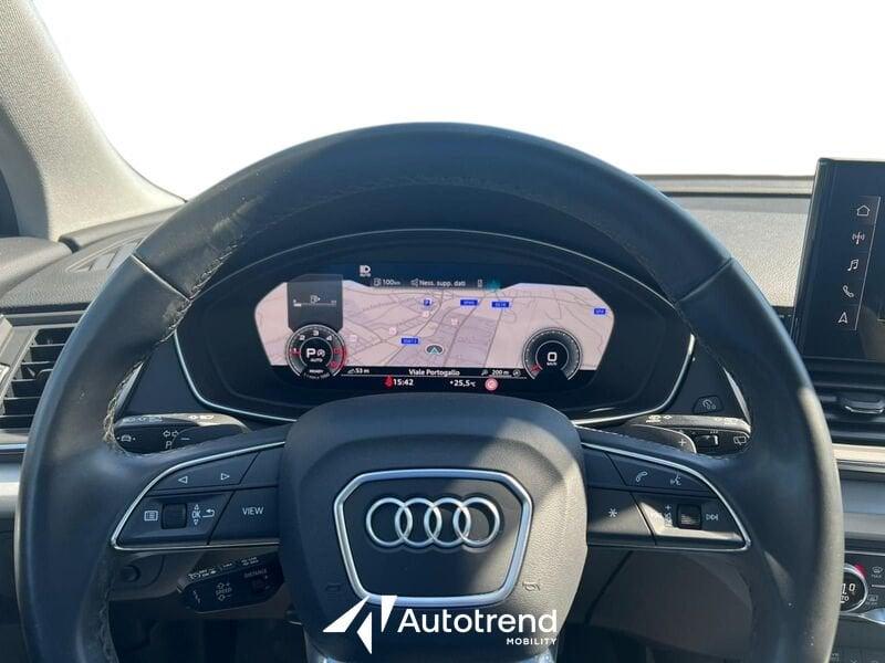 Audi Q5 Sportback SPB 40 TDI 204 CV Quattro Automatica S Tronic S Line