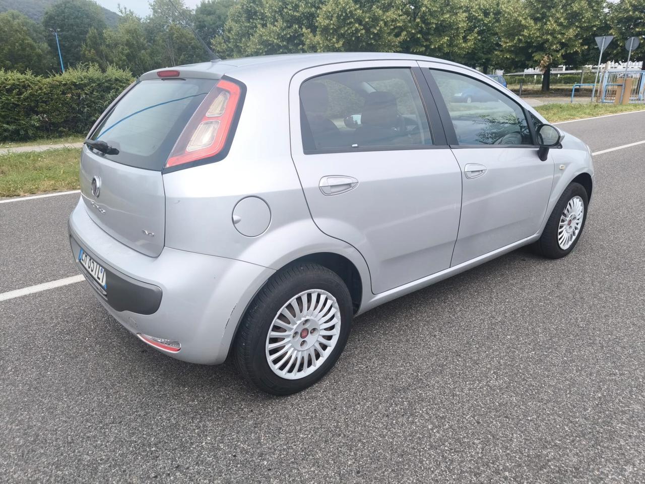 FIAT PUNTO EVO 1.2 DYNAMIC "OK NEOPATENTATI"