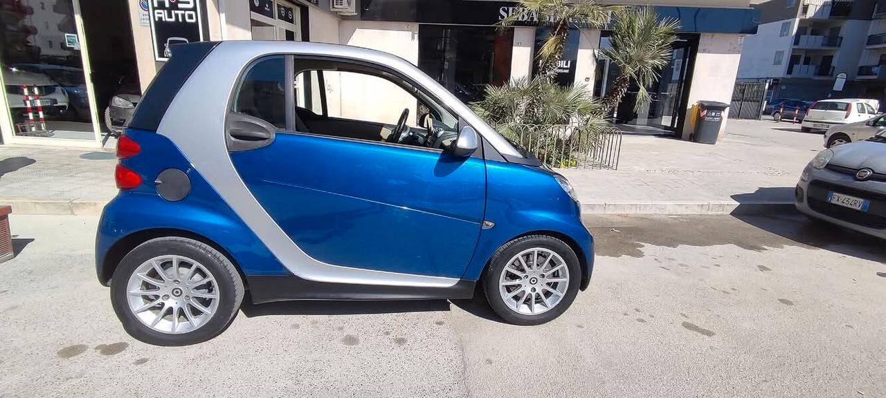 Smart ForTwo 1000 52 kW coupé pulse
