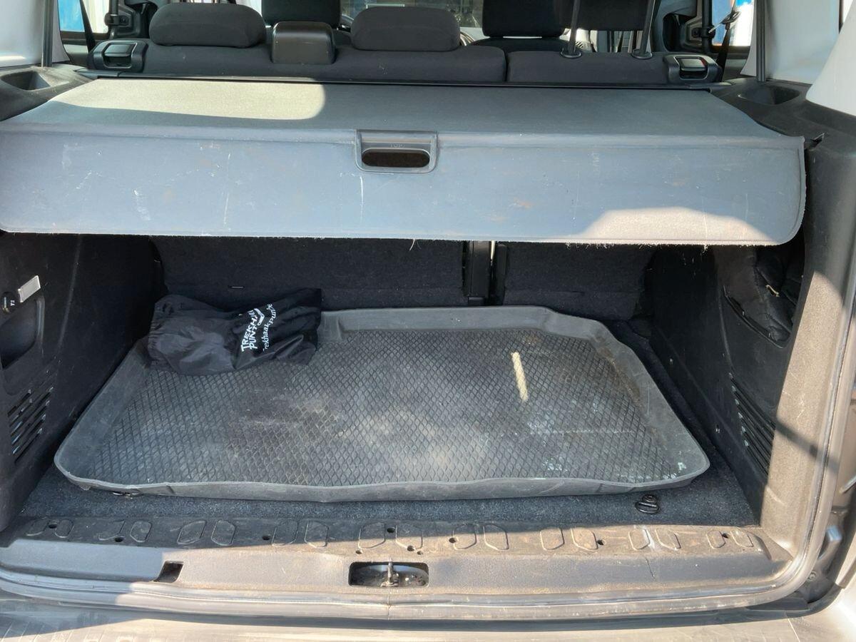 Fiat Doblo Doblò 1.4 T-Jet 16V Lounge