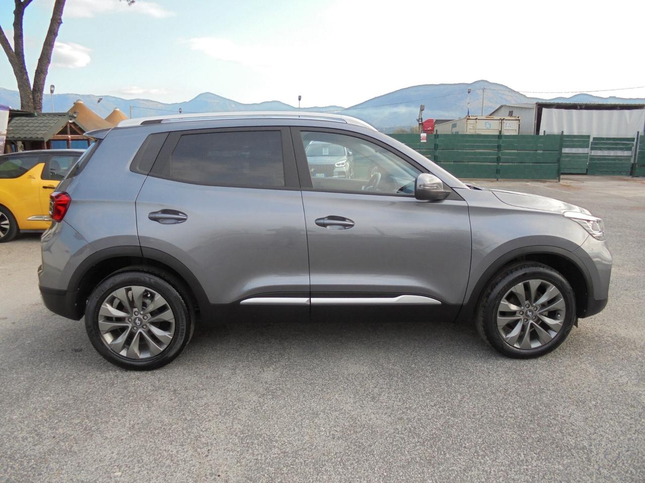 Dr 4.0 1.5 Bi-Fuel GPL