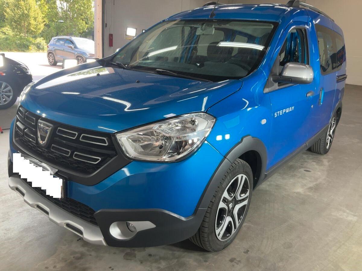 Dacia Dokker Stepway 1.6 8V 110CV GPL