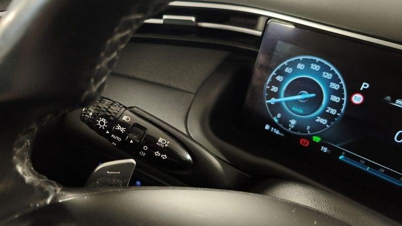 Hyundai Tucson 1.6 HEV 4wd 230cv Xline Auto