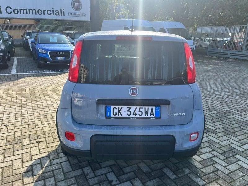 FIAT Panda 1.0 FireFly S&S Hybrid