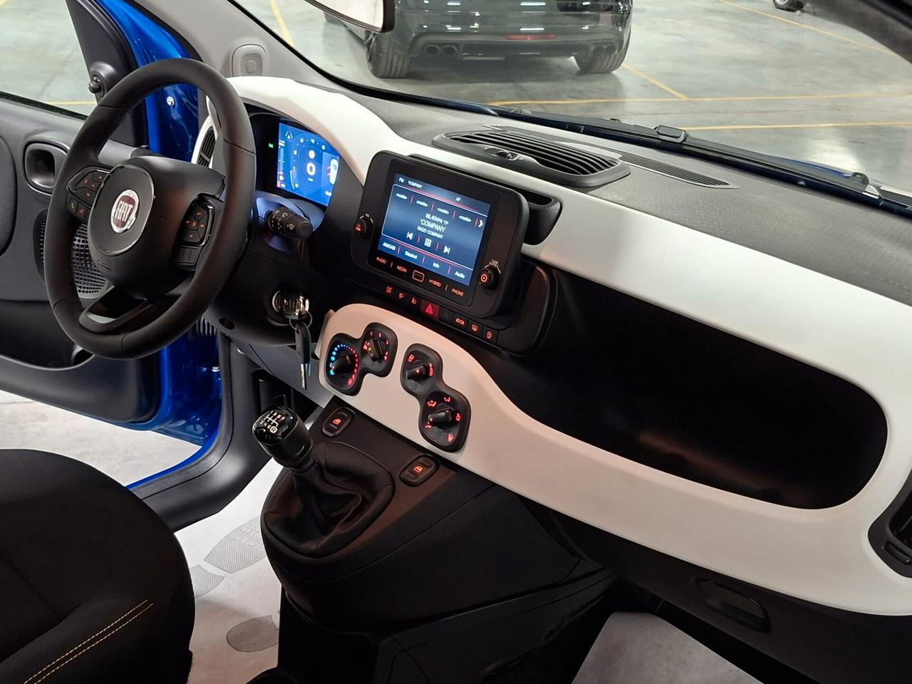 Fiat Panda 1.0 FireFly Hybrid Pandina Km.0