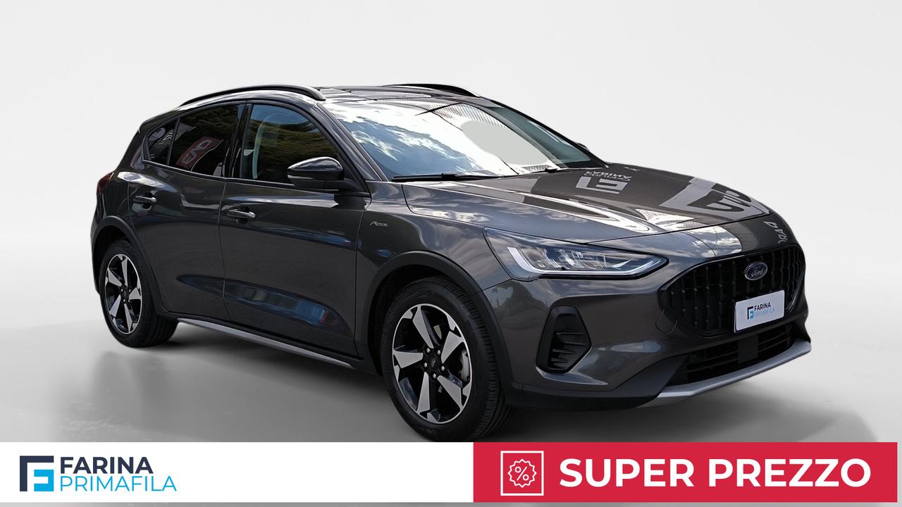 FORD Focus Active V 2022 - Focus Active 1.0t ecoboost h 125cv