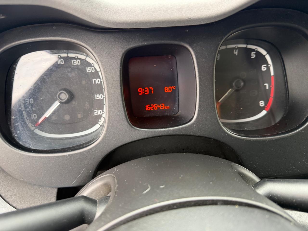 Fiat Panda 1.2 City Cross