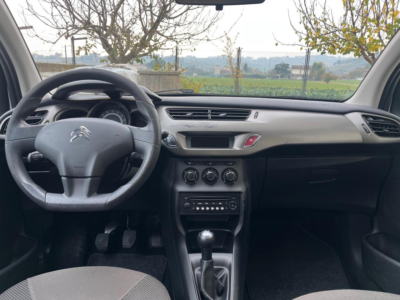 Citroen C3 1.2 VTi 82 Seduction